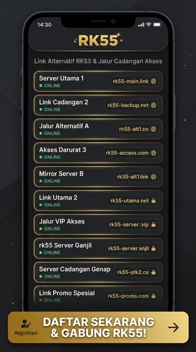 Link Alternatif rk55 untuk Pengguna Android Indonesia