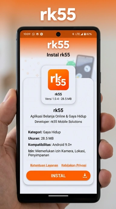 Unduh dan Instal APK rk55 untuk Android