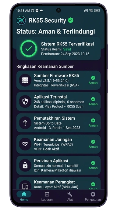 Kanal Resmi rk55 untuk Pengguna Android Indonesia